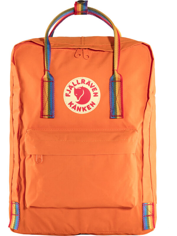 Zaino Fjallraven Kanken Rainb