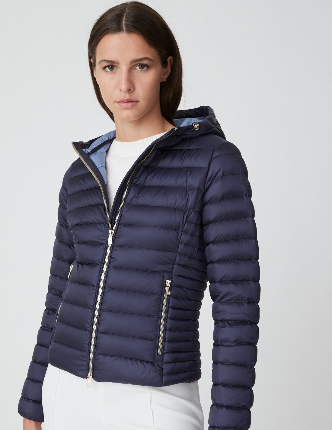 Ciesse Piumini Piumino Argento Donna Ciesse Piumini Donna Cisalfa