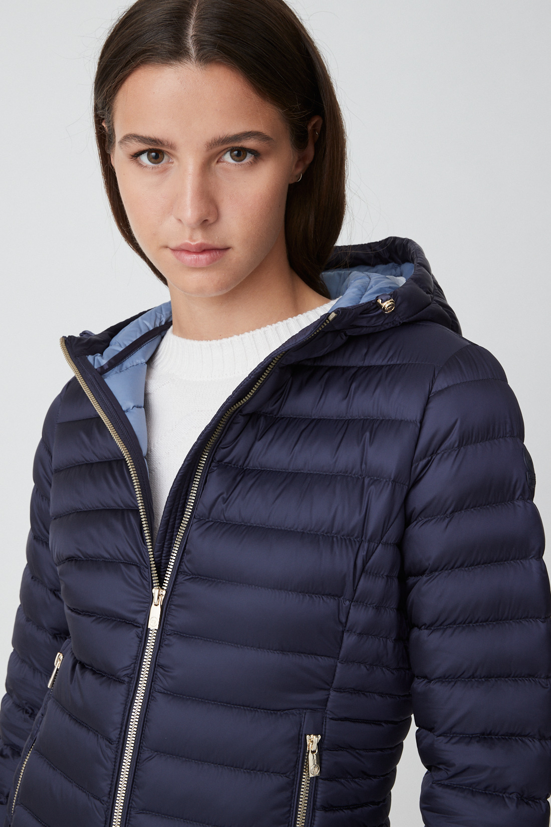 Piumino Ciesse W Aghata da Donna 3988XP PEAC Tie Break Store