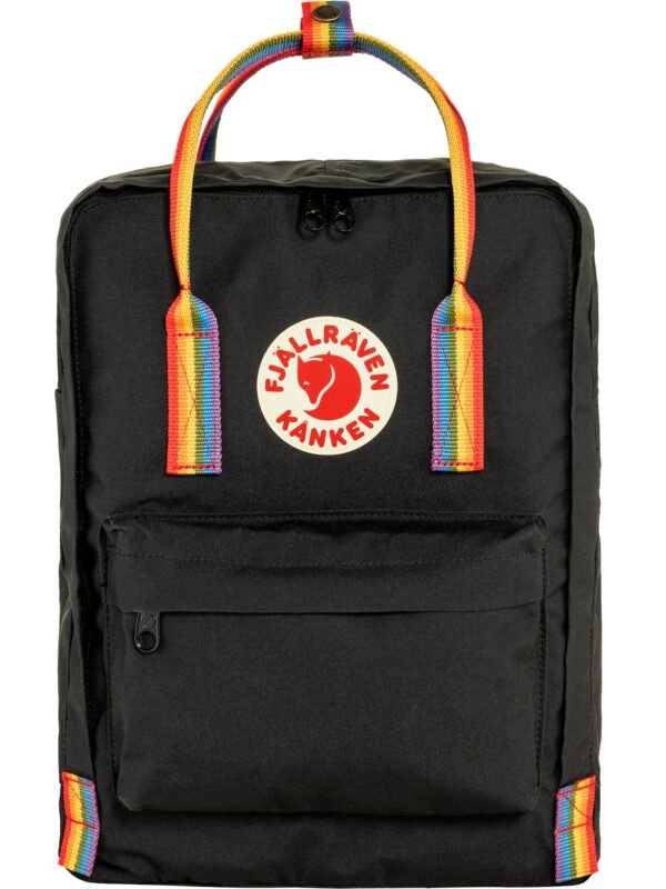 Zaino Fjallraven Kanken Rainb