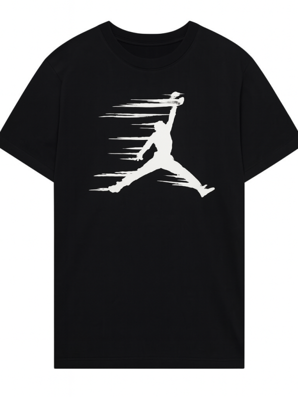 T-shirt Nike Jr Mm Jordan